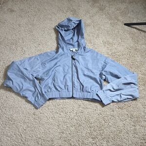 Women’s True Religion Lightweight Jacket Cropped Size S/P